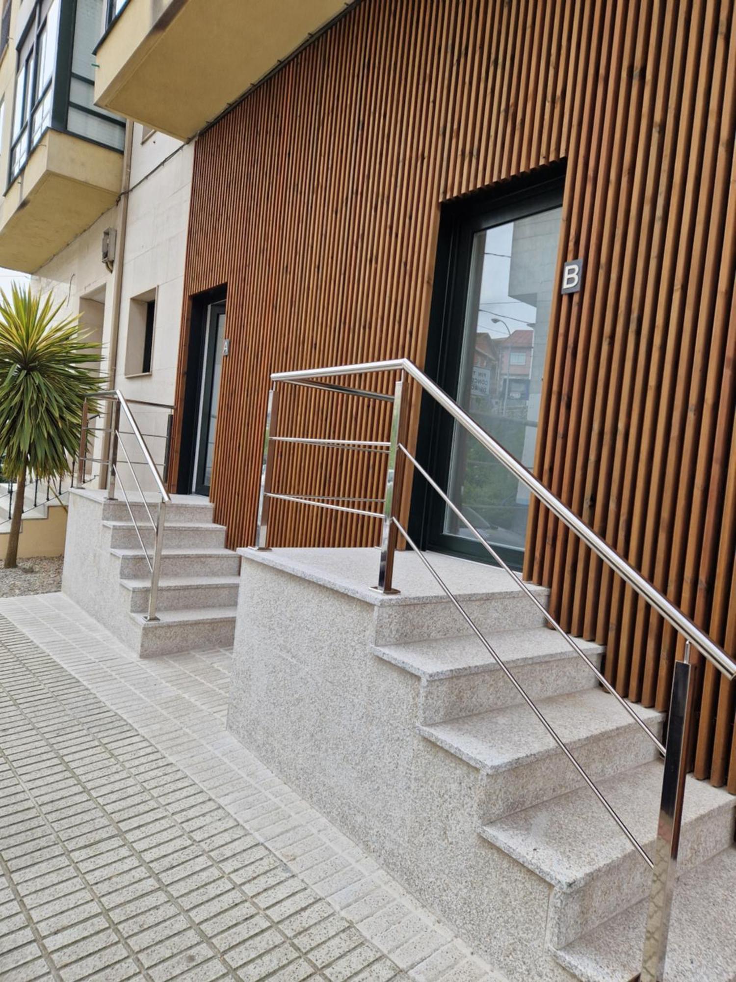 Apartaments Marina B5 Redondela Zewnętrze zdjęcie