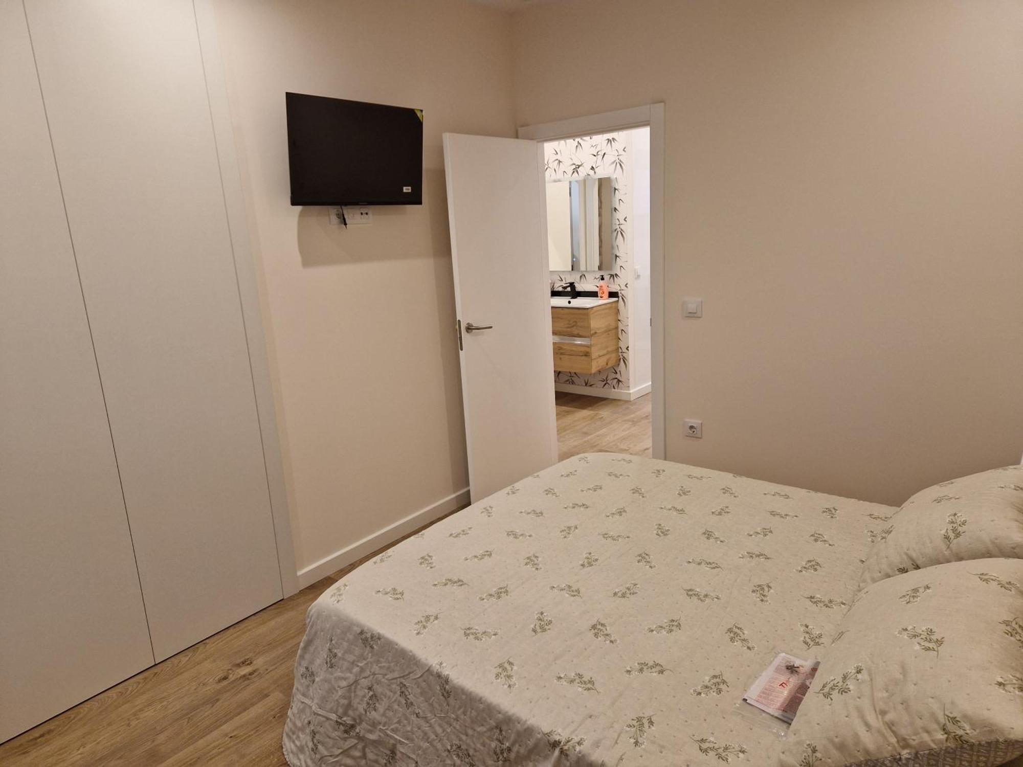 Apartaments Marina B5 Redondela Zewnętrze zdjęcie