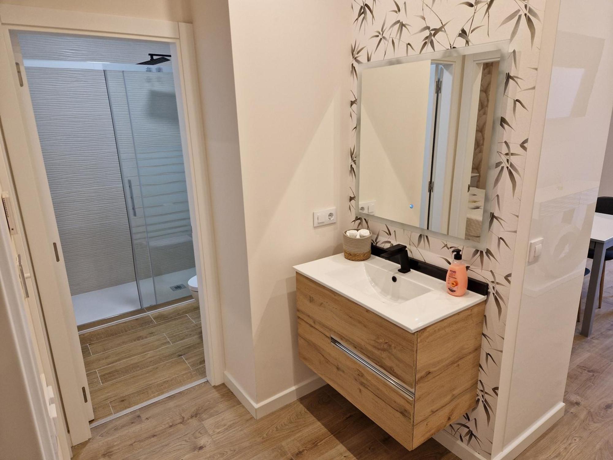 Apartaments Marina B5 Redondela Zewnętrze zdjęcie