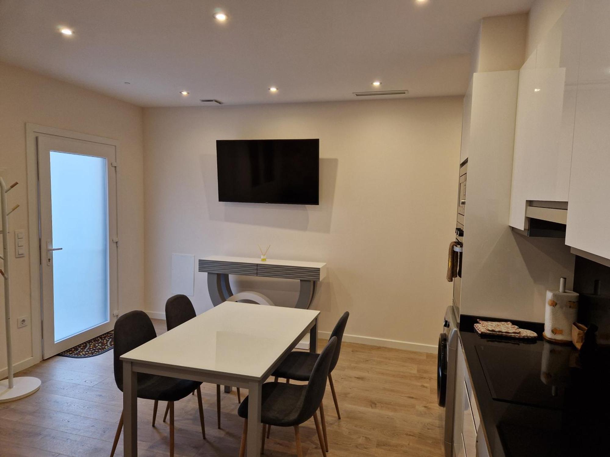 Apartaments Marina B5 Redondela Zewnętrze zdjęcie